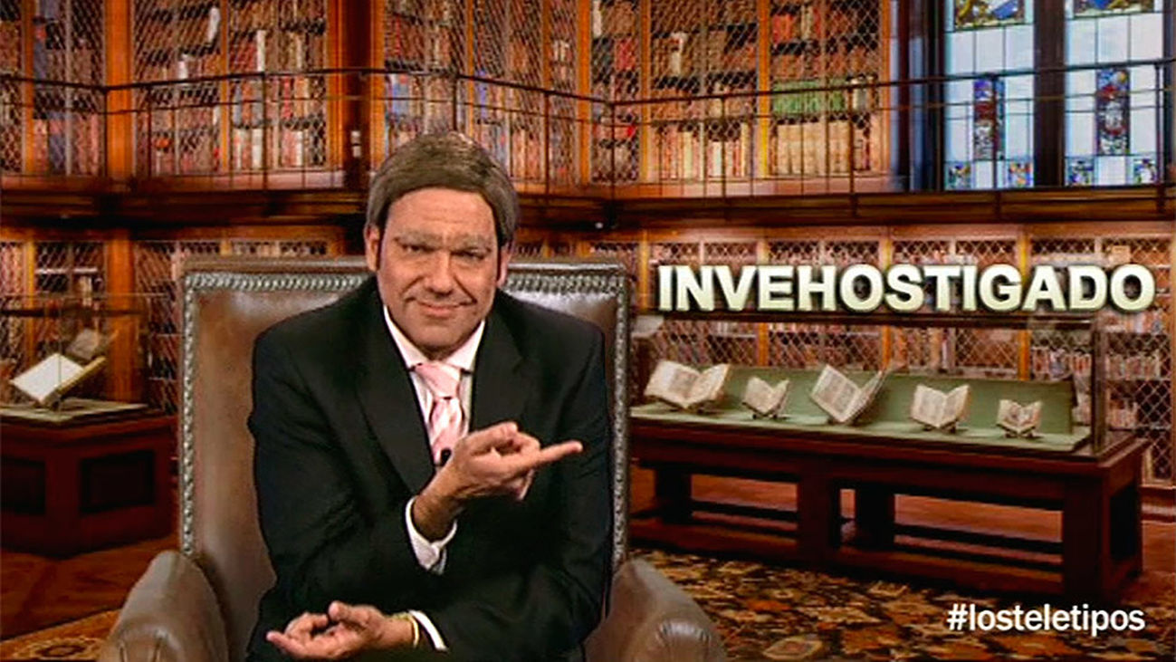 Los Tele Tipos 24.03.2015