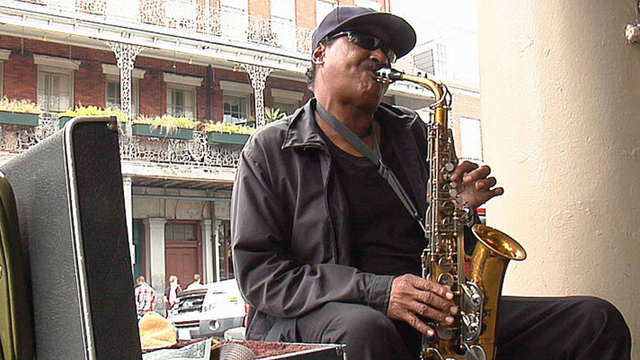 Nueva Orleans, la ciudad del Jazz