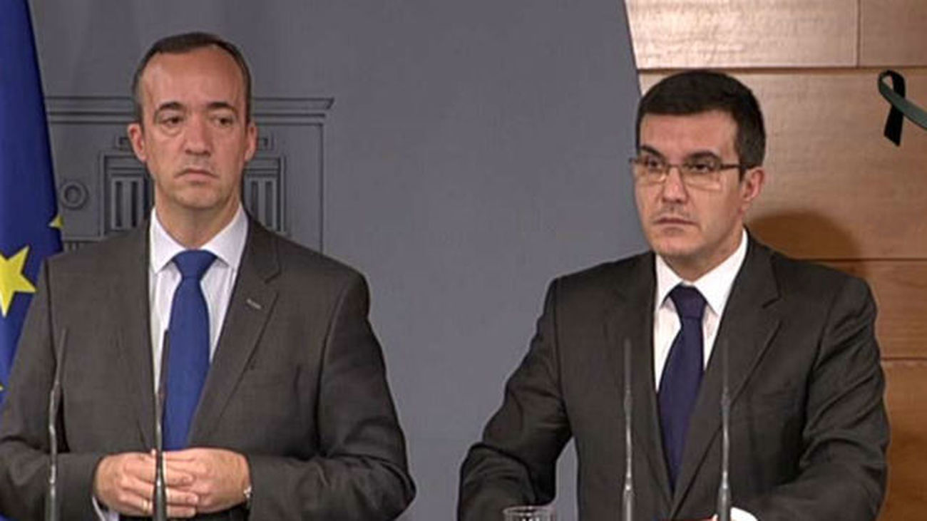 Interior investigará los tuits ofensivos contra las víctimas del accidente aéreo