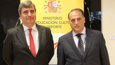 La Liga aplaza la huelga y da 10 días de plazo al Gobierno