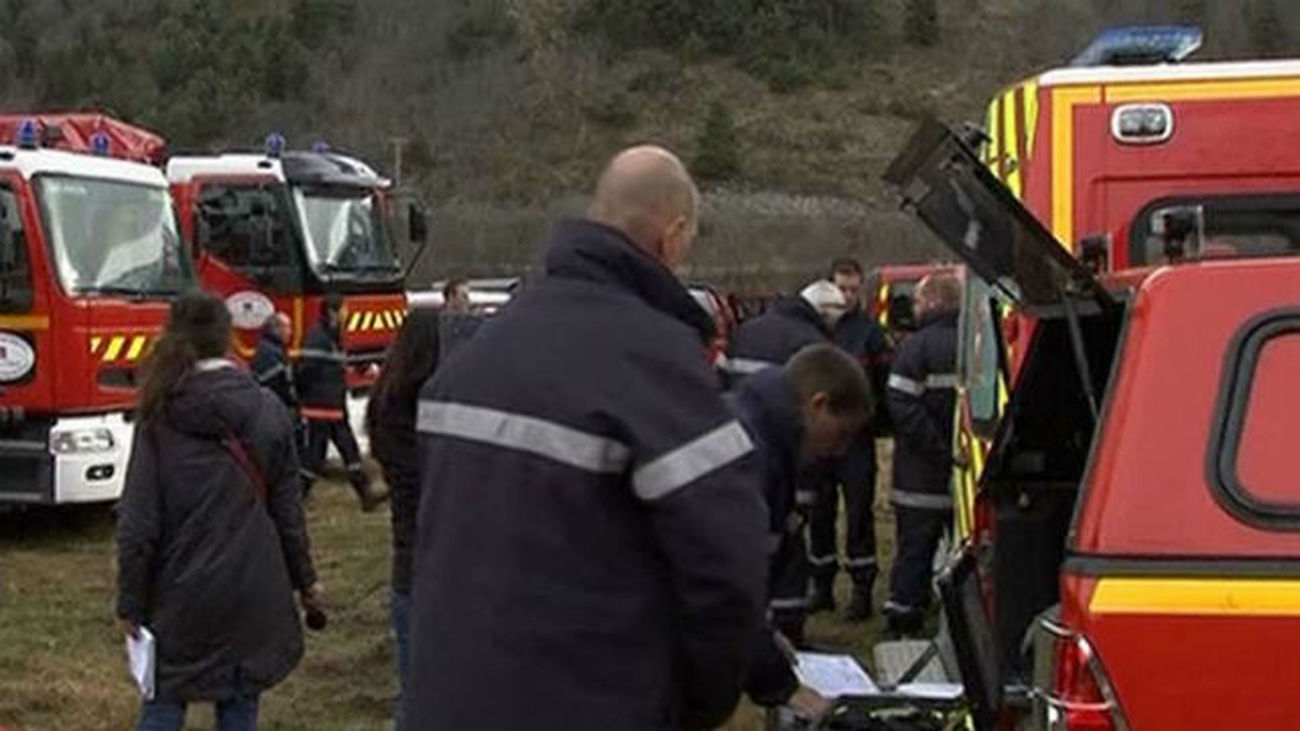 Identificados 51 españoles, 55 alemanes y el resto son de otras 14 nacionalidades