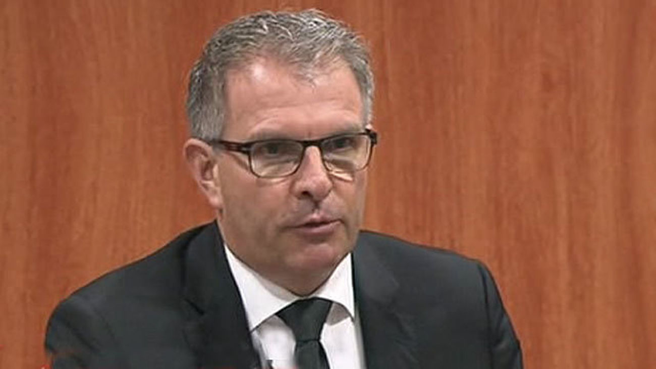Lufthansa: El accidente es "inexplicable", el aparato estaba "impecable"