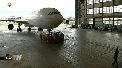 Las 'low cost' son tan seguras como las aerolíneas  tradicionales