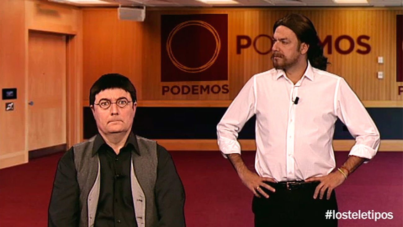 Los Tele Tipos 24.03.2015