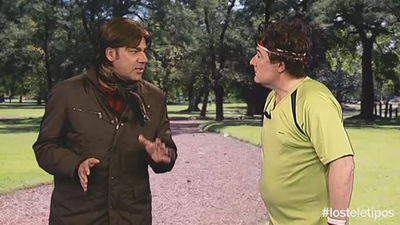 El regreso de Tele Ciudadano Cake aborda la polémica por el doping en el deporte