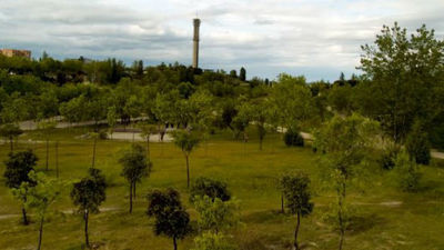 Tres Cantos estrena su segundo pulmón verde, un parque de 20 hectáreas