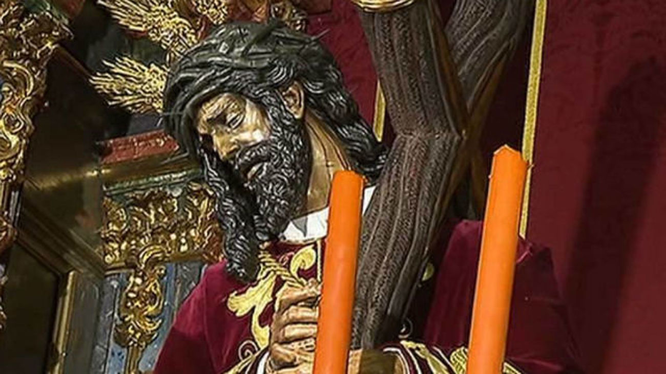 Paso Semana Santa