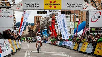 Los favoritos animan la Volta; Rolland presenta su candidatura