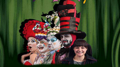 'Esos locos fantasmas', en el teatro Lara