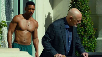 Lo último de Will Smith nos trae tango, ladrones y mucha acción