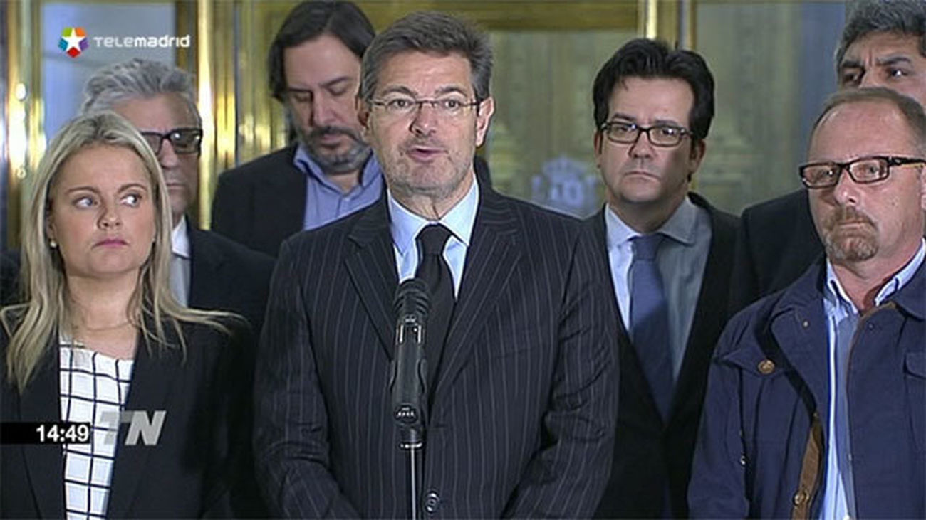 El Congreso aprueba la reforma del Código Penal y la prisión permanente revisable