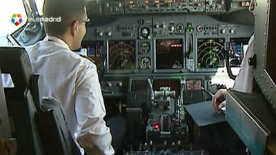 El acceso a cabina se reforzó tras el 11-S