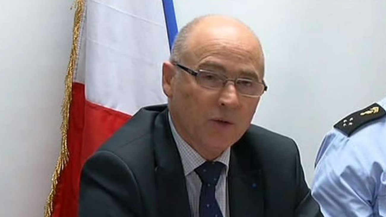 El fiscal francés dice que el copiloto tenía la "intención de destruir el avión"