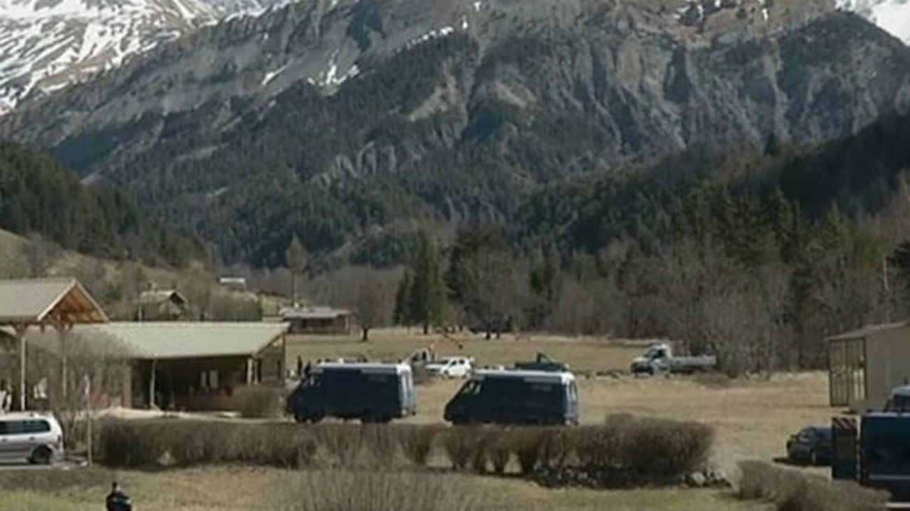 Los restos de los primeros cuerpos rescatados ya están siendo identificados