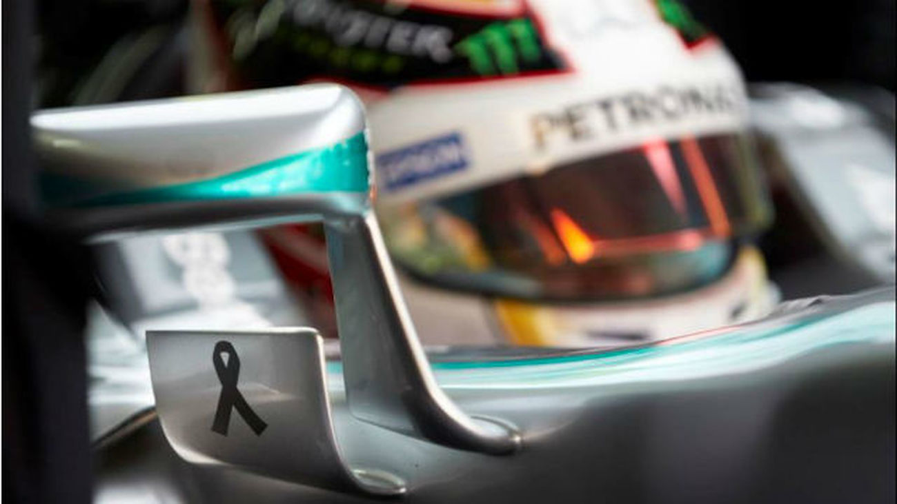 GP Malasia: Hamilton domina y Alonso retorna a pista 16º