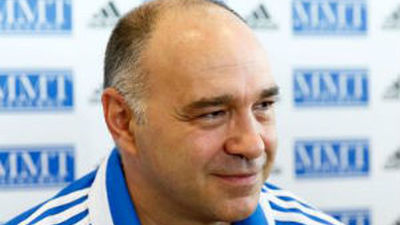 Laso: "Recibir al Maccabi es especial después de la última final"