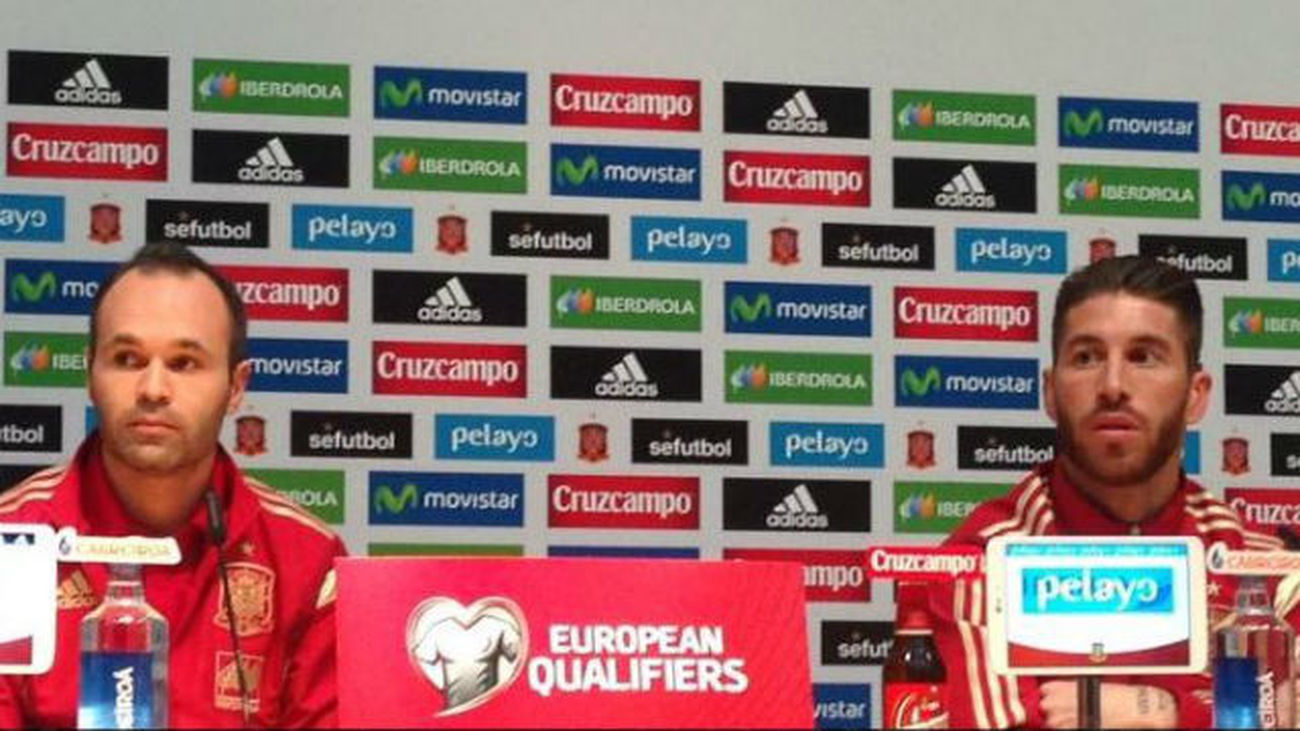 Sergio Ramos: "Volver al Sánchez Pizjuán es como volver a casa"