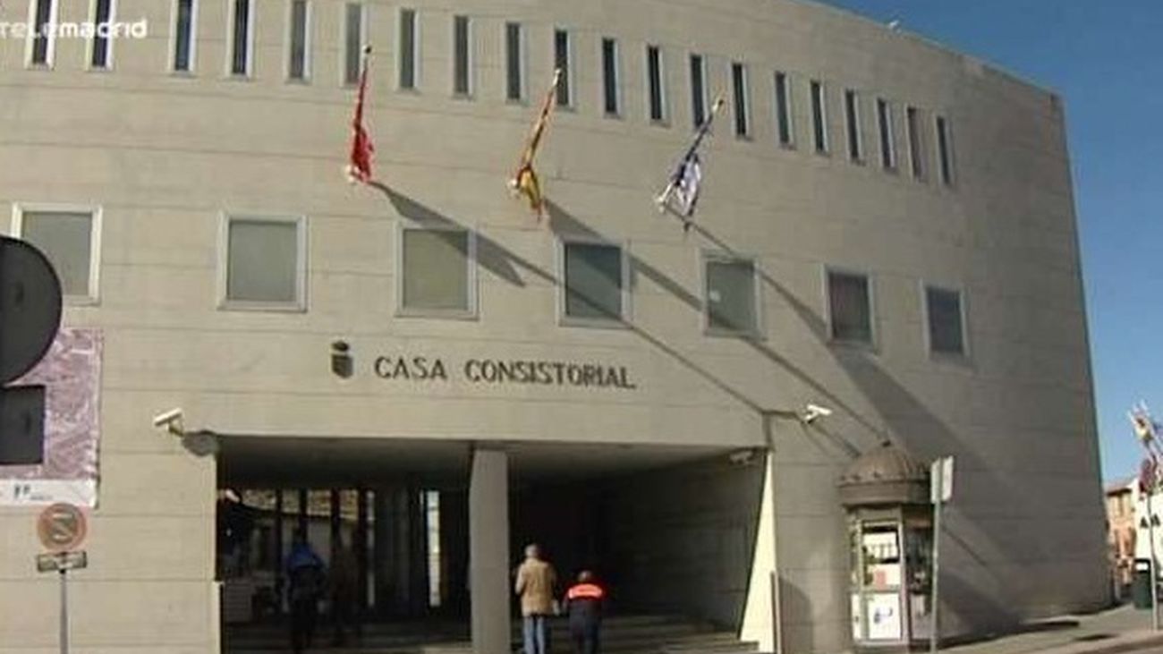 Ayuntamiento de Parla