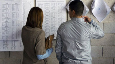 Las listas del censo electoral se exponen en Madrid a partir del próximo lunes