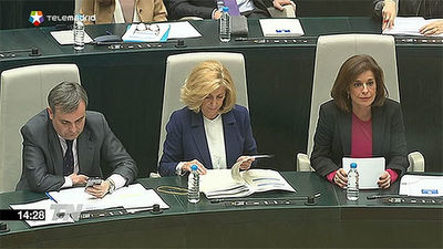 Ratificada la norma que acaba con los "enchufados" en el Ayuntamiento Madrid