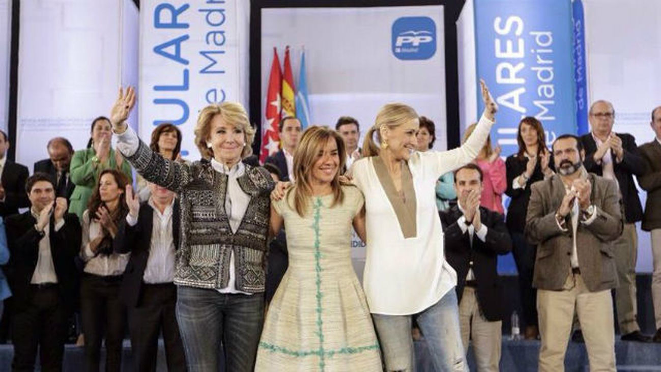 Cifuentes reducirá el asesoramiento externo y congelará  el salario del Gobierno y diputados