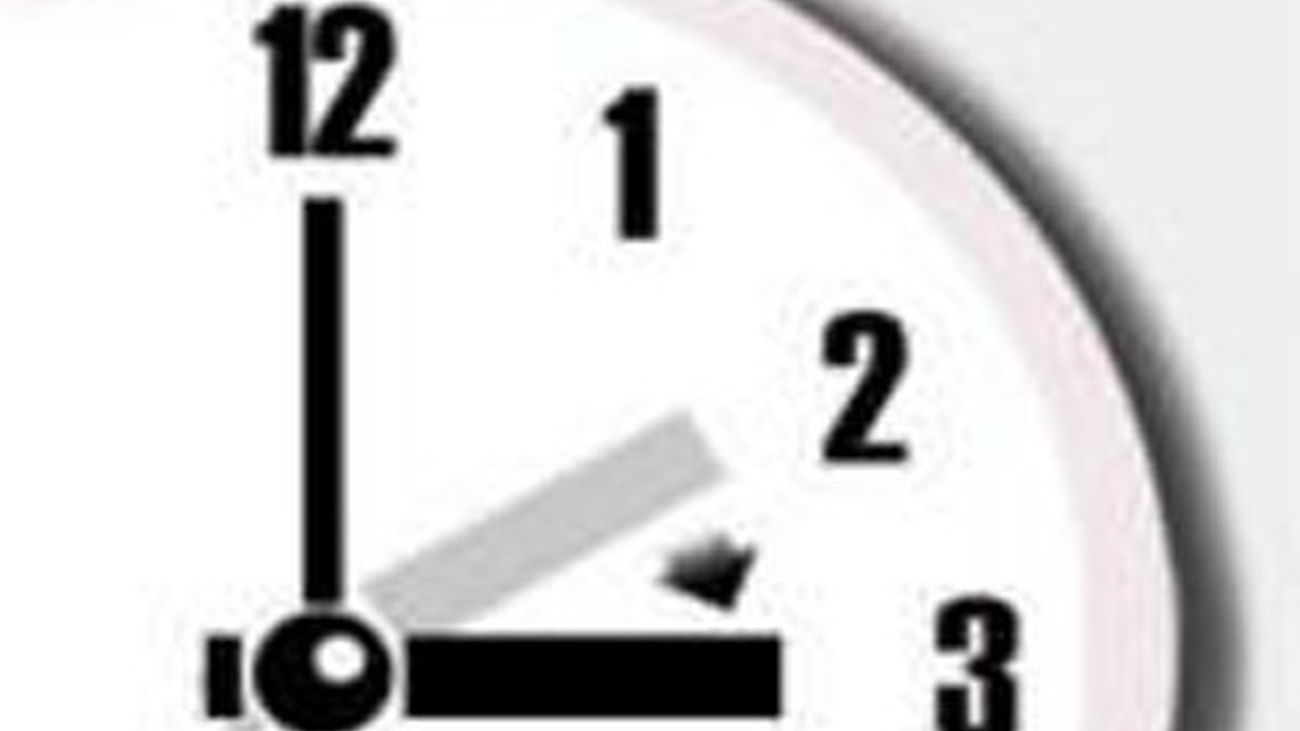 Cambio horario