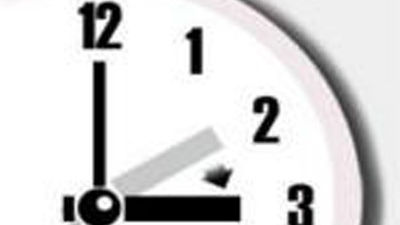 ¡Recuerda! Este fin de semana toca adelantar la hora