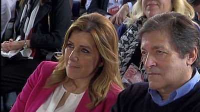 Díaz dice que será neutral en las primarias del PSOE a la Moncloa