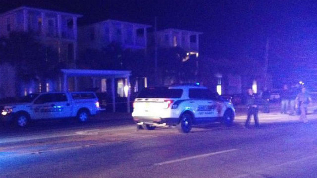 Siete personas heridas en un tiroteo registrado en una residencia de Florida