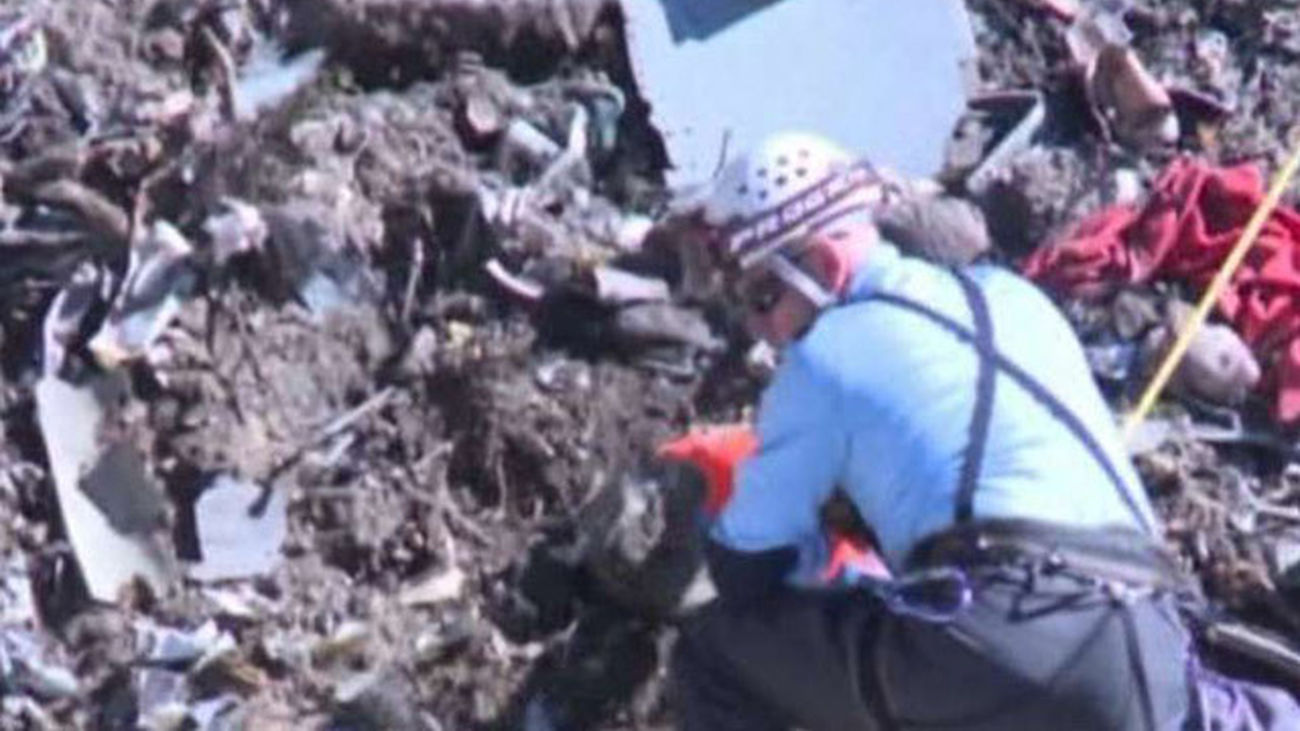 Una exnovia del copiloto  asegura que quería pasar a la historia