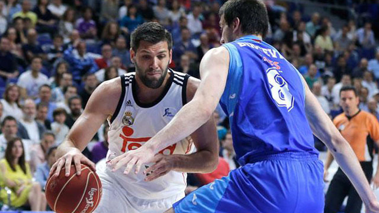 92-66. El Madrid se venga de un Estudiantes que solo resistió un cuarto