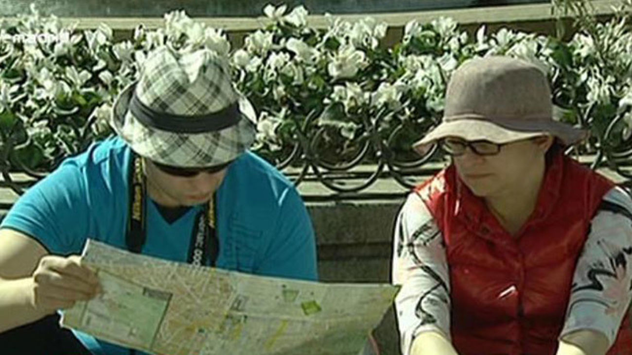 España aumentó un 10,2% la llegada de turistas internacionales hasta octubre, con 67,5 millones