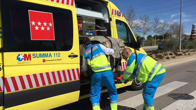 Una mujer de 63 años muy grave tras ser atropellada en el acceso al Xanadú