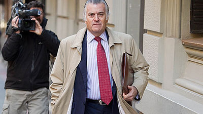 Bárcenas atribuye la 'caja B' del PP a los "administradores" del  PP