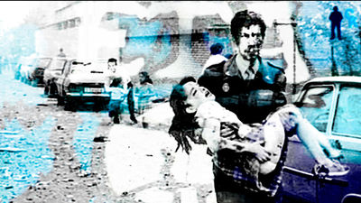 Ciudadano Cake: 'Je suis Víctima'