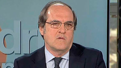 Ángel Gabilondo: "En Sanidad no soy partidario de externalizar nada"