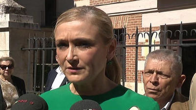 Cifuentes propone dar utilidad social a las viviendas vacías de la Comunidad