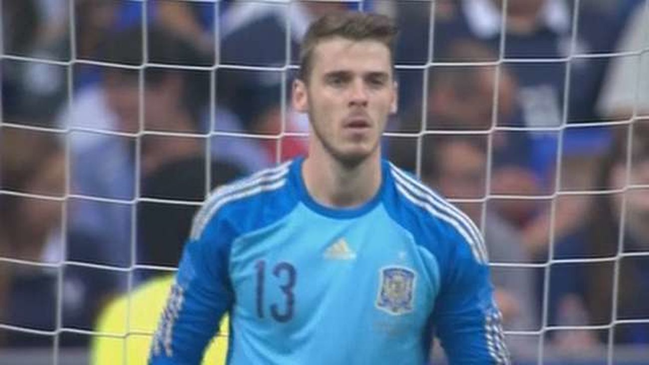 De Gea