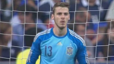De Gea: "Iker sigue siendo el titular"
