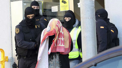 Un detenido en Badalona por enaltecimiento y propaganda yihadista en internet