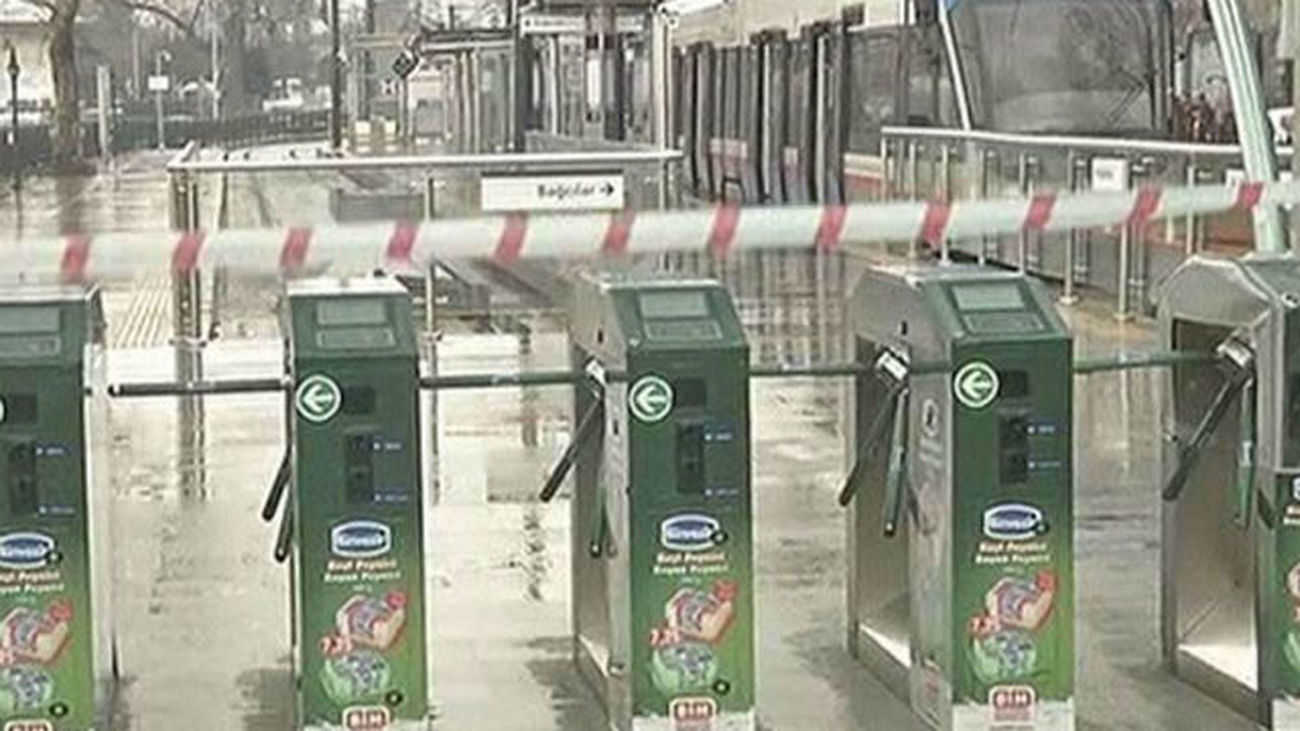 Turquía se paraliza por un masivo apagón