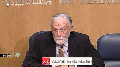 Luis de Velasco abandona el Consejo de Dirección de UPyD