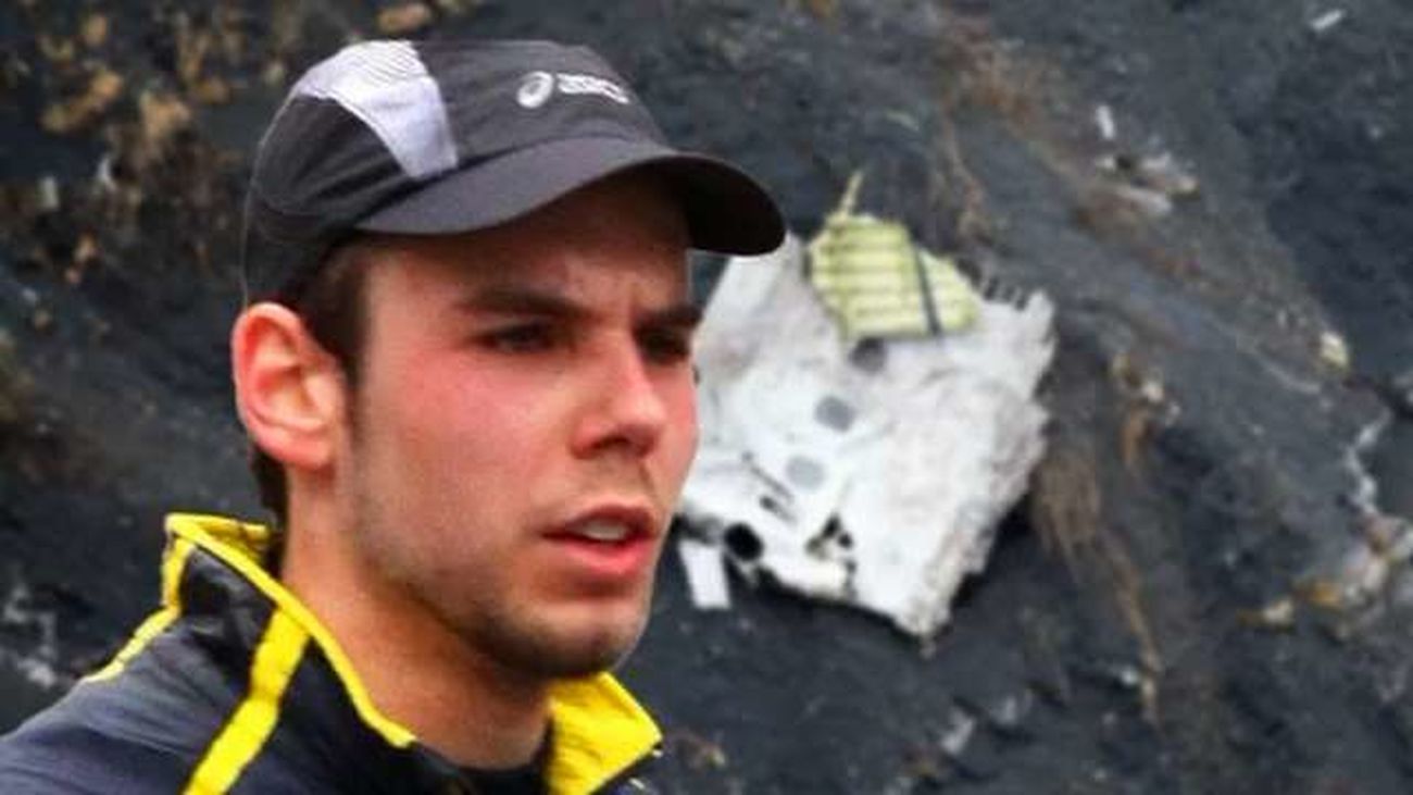 Lubitz informó en 2009 a la escuela de vuelo de Lufthansa de una depresión