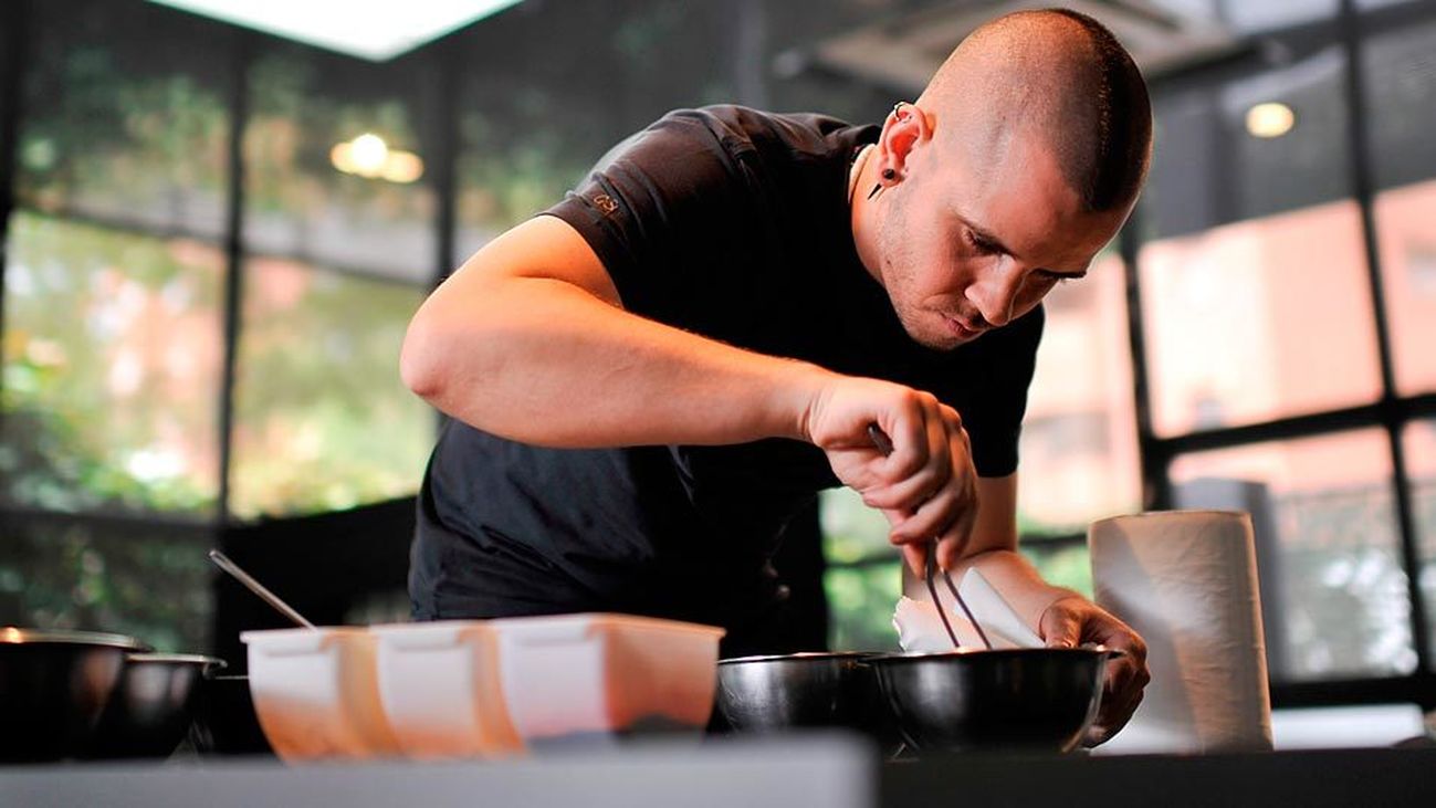 Los restaurantes más demandados de Madrid