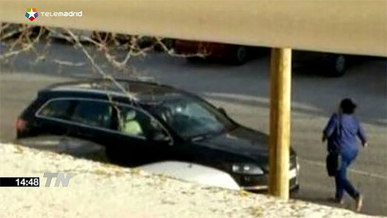 Ainhoa Barajas, dirigente de Podemos en Calviá, de las primarias al Audi Q7