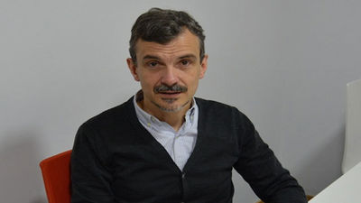 José Manuel López, candidato de Podemos a la Comunidad de Madrid