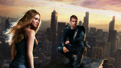 "Divergente" y "Fast&Furious": las sagas de acción toman la cartelera