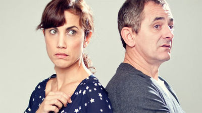 "De mutuo desacuerdo": Toni Acosta e Iñaki Miramón se divorcian en el teatro