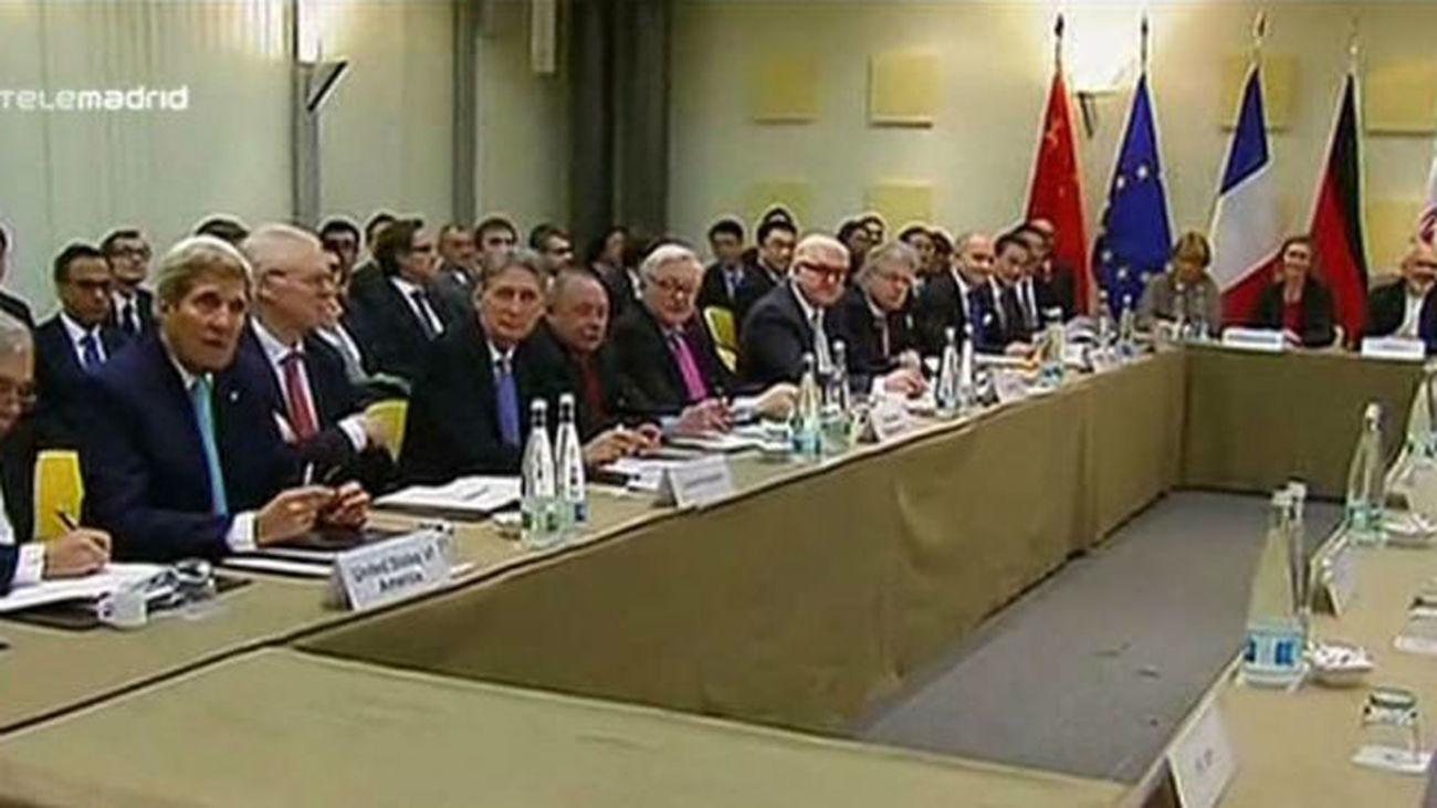 Irán asegura que no habrá acuerdo nuclear sin levantamiento de las sanciones