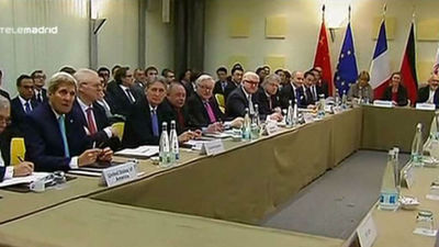 Irán asegura que no habrá acuerdo nuclear sin levantamiento de las sanciones